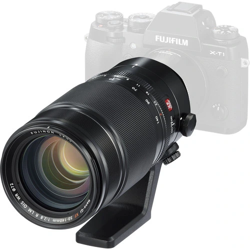 Lensa Fujifilm XF 50-140mm F2.8